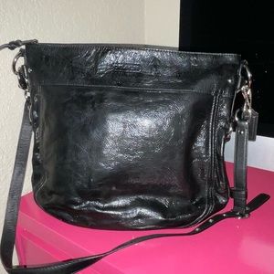 Coach Black Crossbody